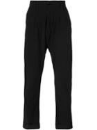 Alchemy Drop Crotch Trousers, Men's, Size: M, Black, Cotton/polyester