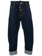 Dsquared2 Big Brother Jeans - Blue