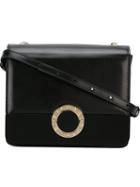 Bulgari 'bulgari Bulgari' Crossbody Bag, Women's, Black