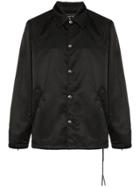 Mastermind Japan Logo Embroidered Jacket - Black