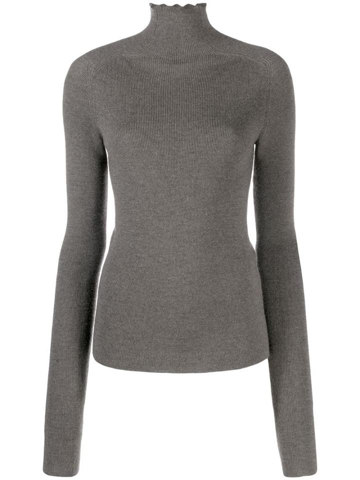 Holland & Holland Knitted Top - Brown