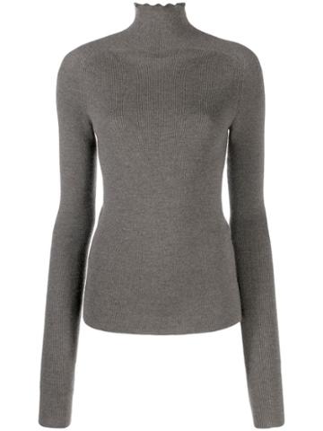 Holland & Holland Knitted Top - Brown
