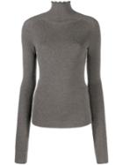 Holland & Holland Knitted Top - Brown