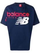 New Balance Brand Logo T-shirt - Blue