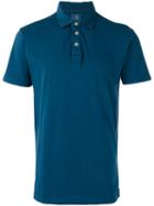 Hackett - Classic Polo Top - Men - Cotton - M, Blue, Cotton