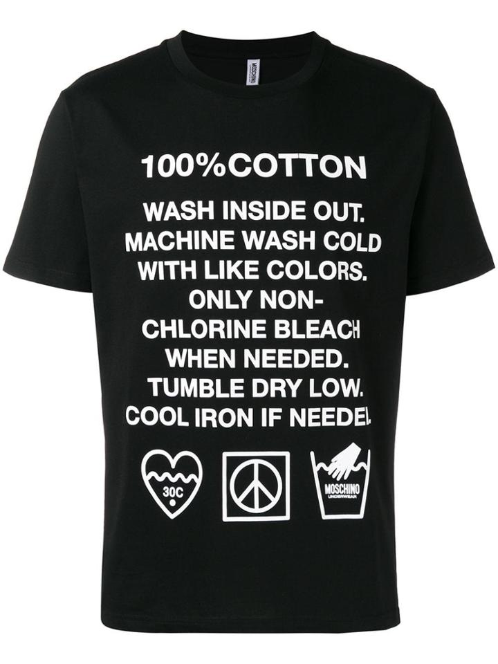 Moschino 19188125555 - Black