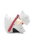 Sarah Chofakian Leather Purse - Grey