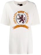 Hilfiger Collection Logo Print T-shirt - White