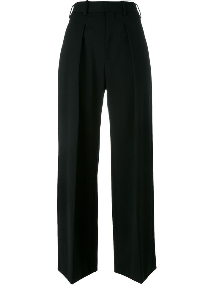 Neil Barrett Classic Palazzo Pants