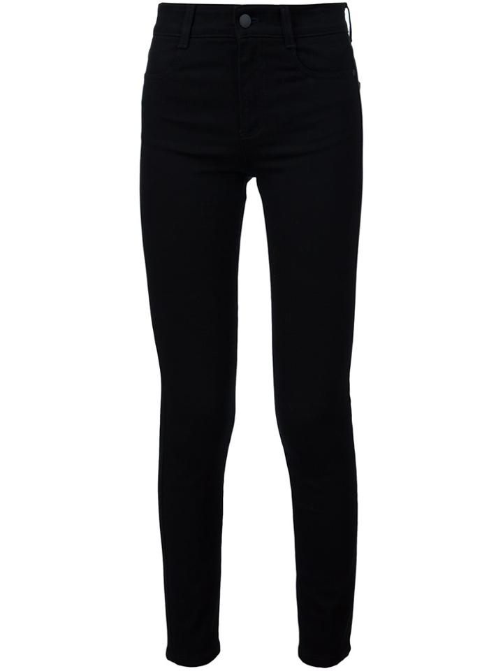 Stella Mccartney Skinny Jeans - Black