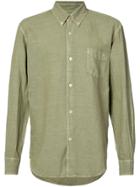 Our Legacy 1950s Shirt - Green