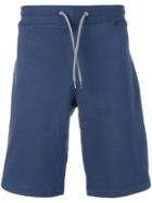 Ps By Paul Smith Drawstring Shorts - Blue