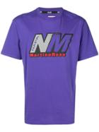 Napa By Martine Rose Logo T-shirt - Purple