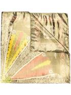 Etro Etro 100104557 1 Natural (veg)->cotton - Metallic