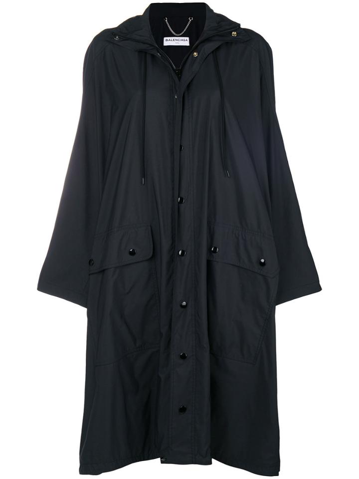 Balenciaga Opera Raincoat - Unavailable