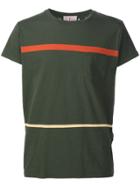 Levi's Vintage Clothing Striped T-shirt - Green