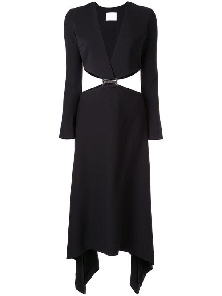 Dion Lee Modular E-hook Dress - Black