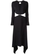 Dion Lee Modular E-hook Dress - Black