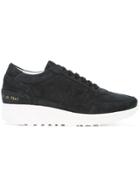 Common Projects Running Lace-up Sneakers - Blue