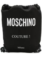 Moschino Moschino A76078203 1555 Natural (veg)->cotton - Black