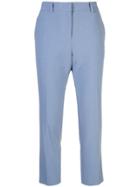 Robert Rodriguez Studio Cropped Trousers - Blue