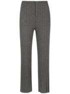 Osklen Cropped Trousers - Grey