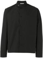 Stephan Schneider - Phases Shirt Jacket - Men - Cotton - S, Black, Cotton