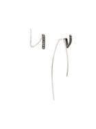 Maria Black 14kt Gold And Diamond Elodie & Bela Mono Set Of Earrings -