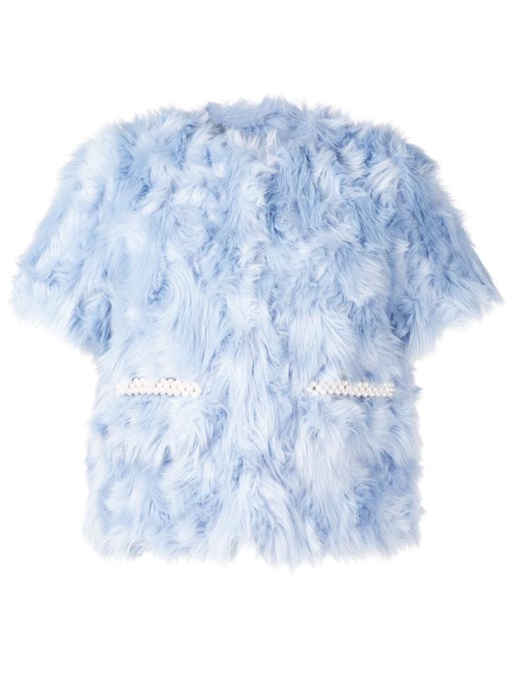 Shrimps Atria Jacket - Blue