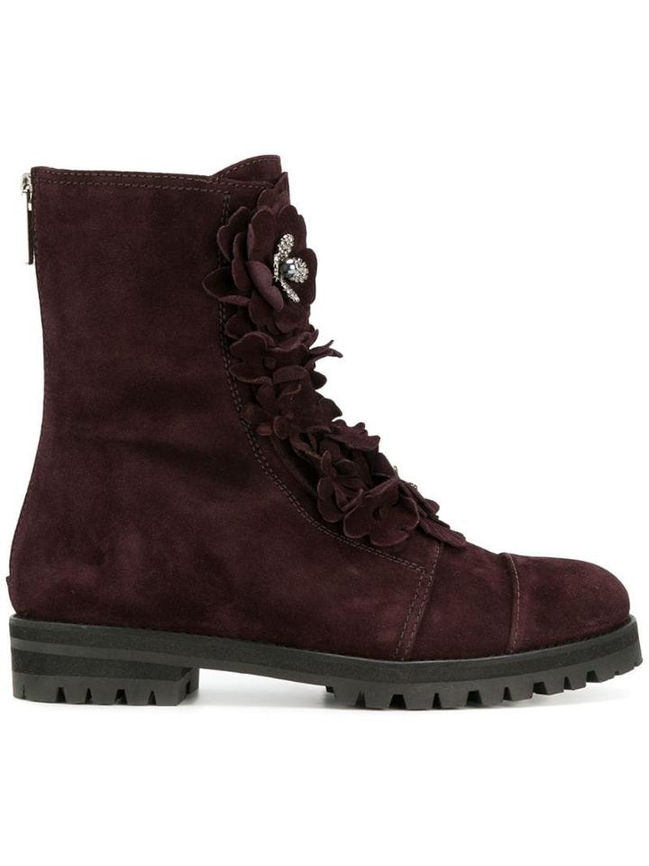 Jimmy Choo Havana Boots - Pink