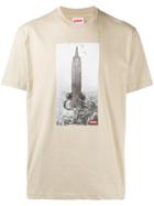 Supreme Mike Kelley Empire State Building - Neutrals