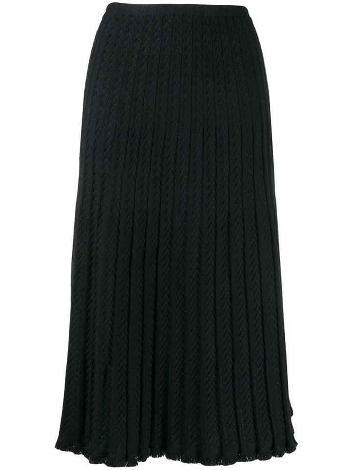 Molli Lisa Skirt - Black