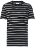 Maison Margiela Pack Of Three T-shirts, Men's, Size: Medium, Black, Cotton