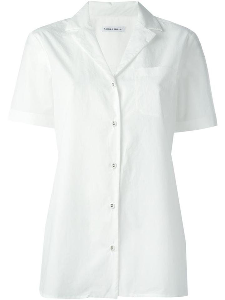 Tomas Maier Short-sleeve Shirt