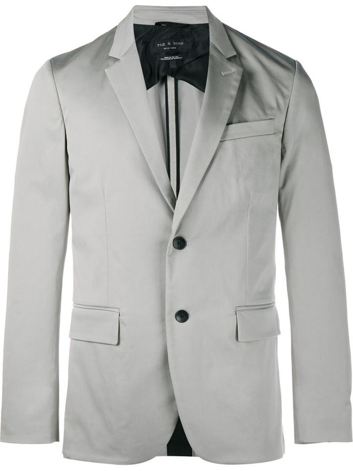 Rag & Bone Reserve Cotton Blazer