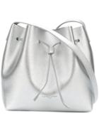 Lancaster - Bucket Bag - Women - Leather - One Size, Grey, Leather