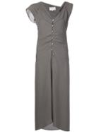 Maison Margiela Layered Asymmetric Dress