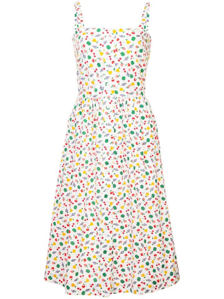 Harley Viera Newton Laura Midi Dress - Multicolour