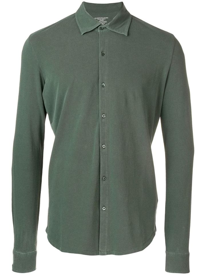 Majestic Filatures Classic Polo Shirt - Green