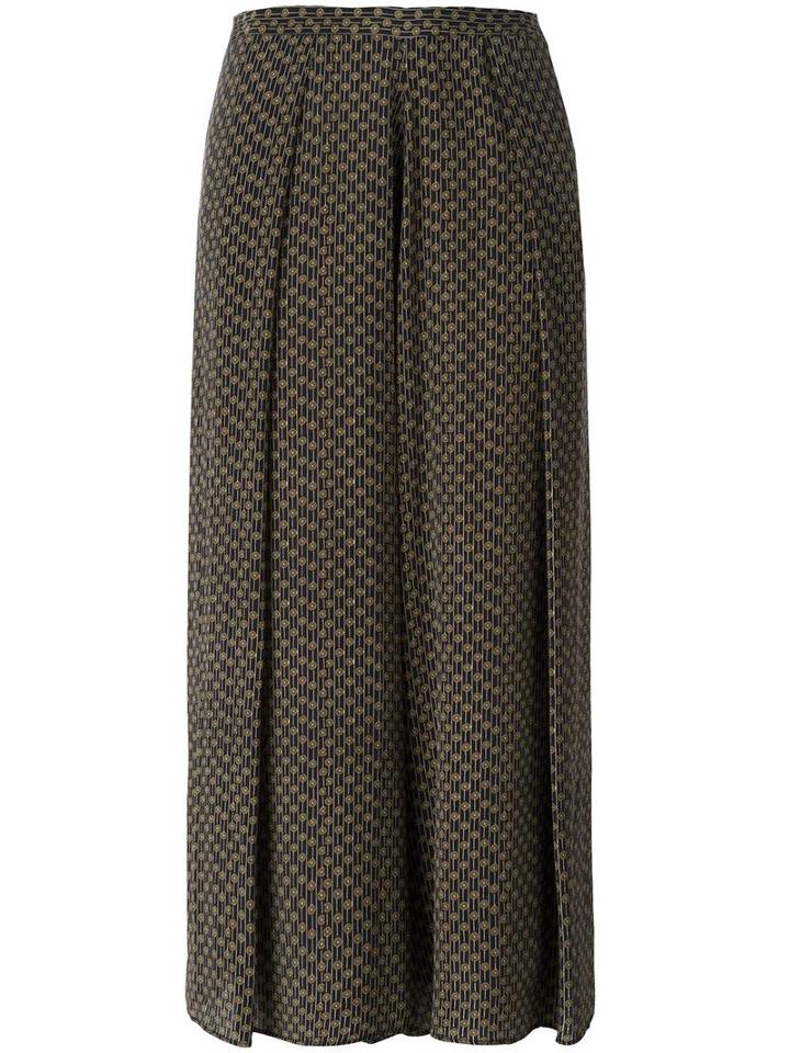 Mih Jeans 'walt' Trousers, Women's, Size: Small, Black, Silk/cotton