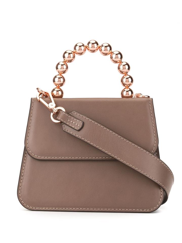 0711 Lou Mini Bag - Brown