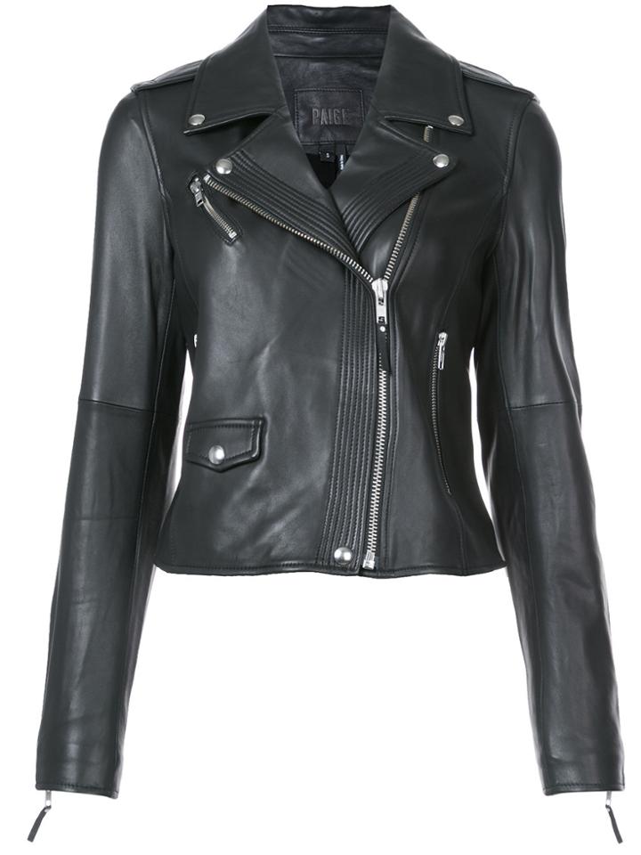 Paige Danette Jacket - Black