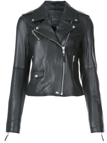 Paige Danette Jacket - Black