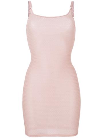 Myla Honey Lane Mesh Slip - Neutrals