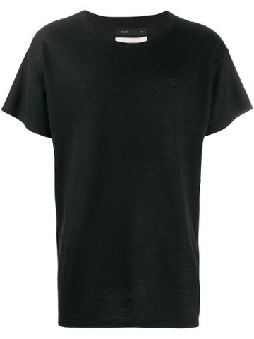 Frenckenberger Oversized T-shirt - Black