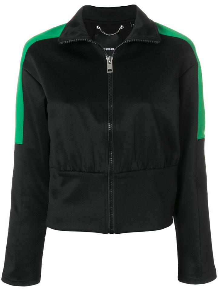 Diesel G-saba Jacket - Black