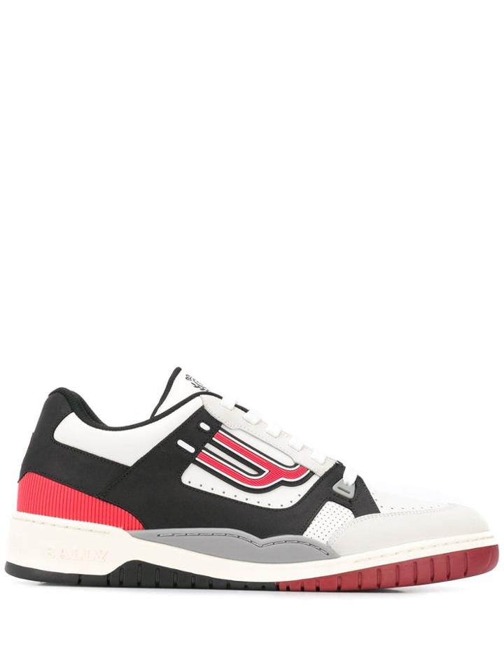 Bally Kuba-t/30 Sneakers - White
