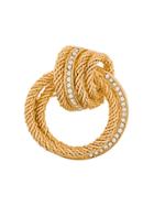Christian Dior Vintage Knot Brooch - Unavailable
