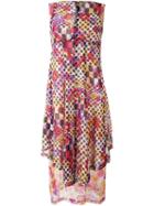 Comme Des Garçons Vintage Two Layer Sheer Dress