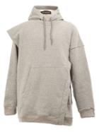 Y / Project Layered Loose Fit Hoodie